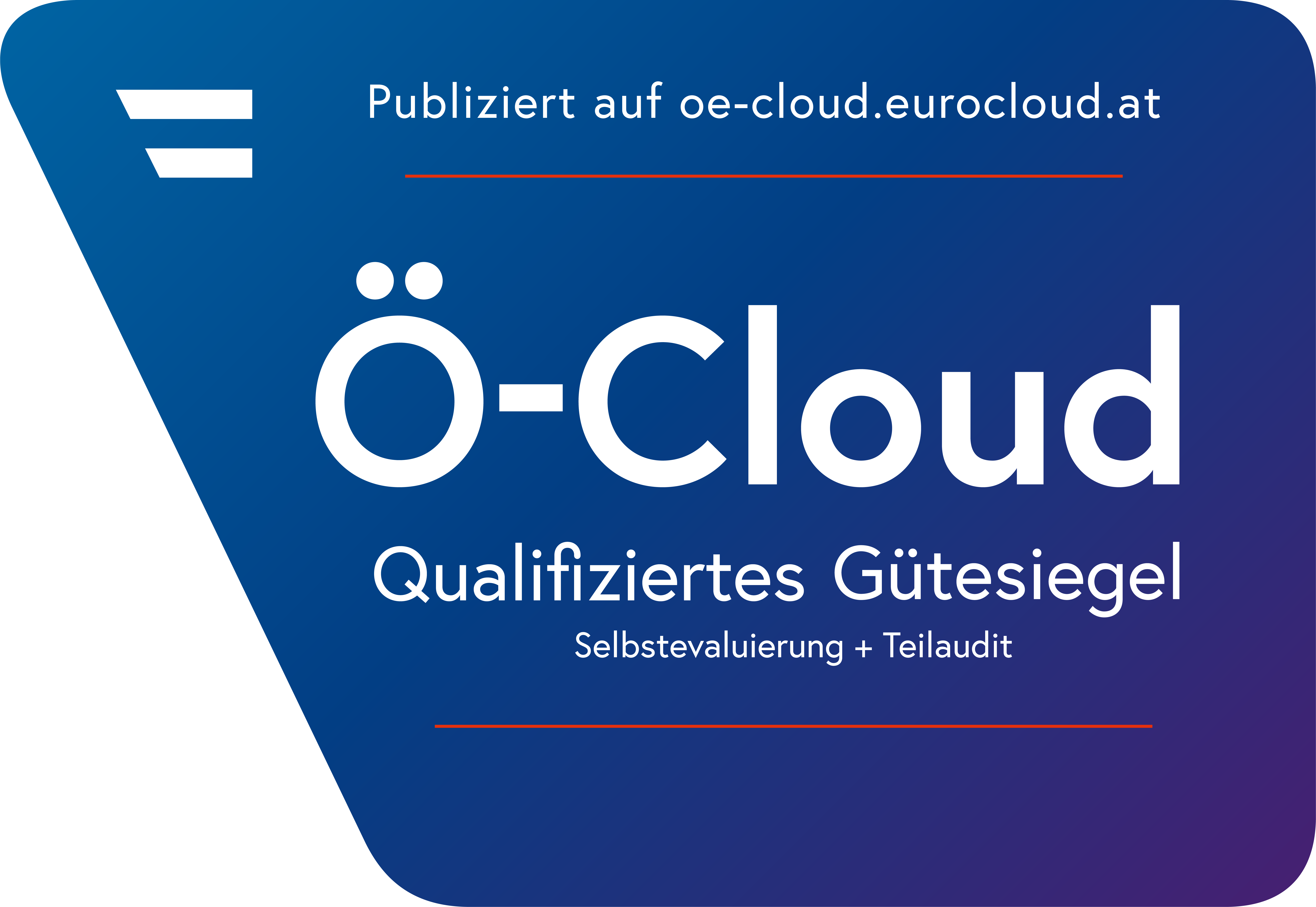 Ö-Cloud — Qualifiziertes Gütesiegel